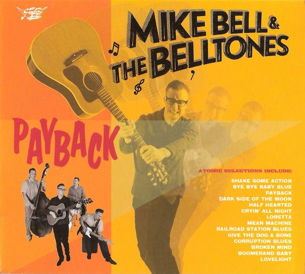 Mike Bell & The Belltones - Payback